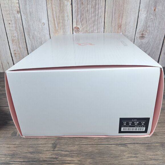 Peloton Exclusive Employee Circuit Runner Slate Black Shoes Men's Sz 13 (NIB) - Picture 10 of 11